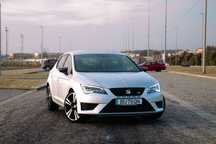 Seat Leon Cupra DSG 290