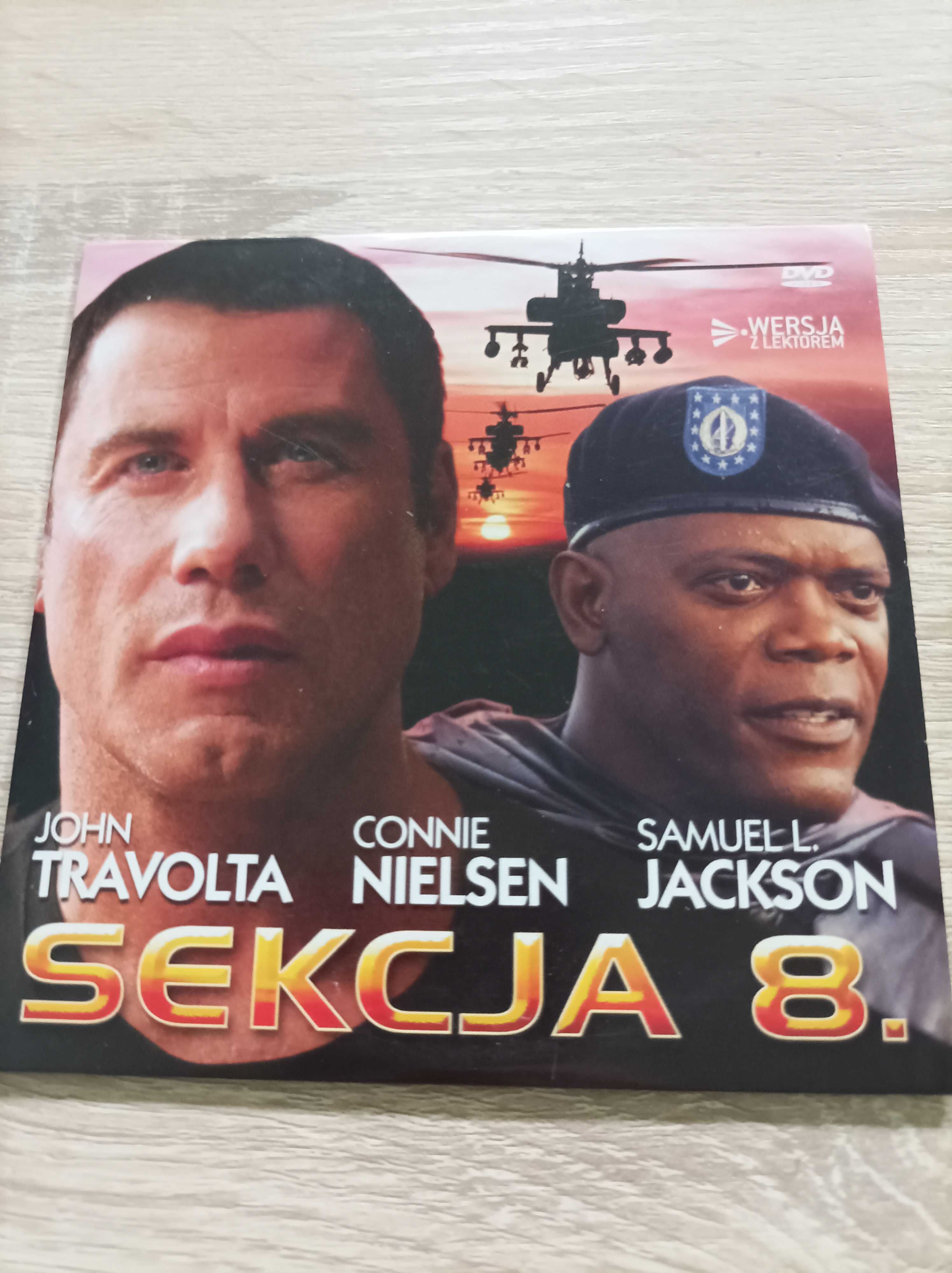 Film DVD Sekcja 8