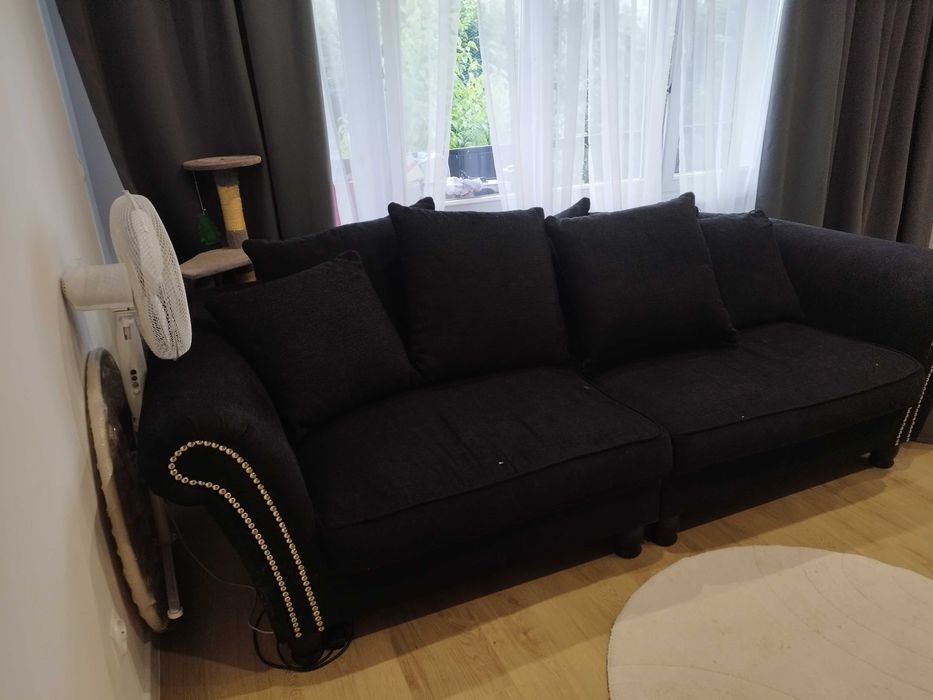 Kanapa plus fotel
