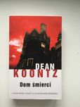 Dean Koontz Dom śmierci Horror, Dreszczowiec