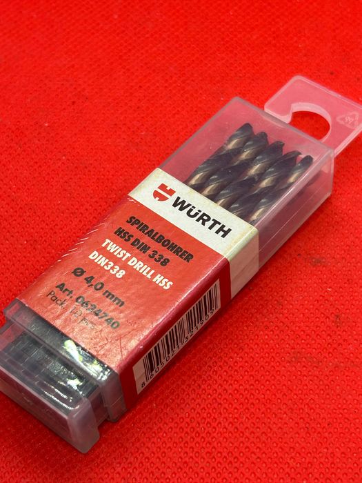 Сверла TUNGLOY WURTH Ф4 Ф13 | от 25 грн |