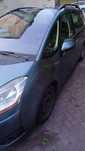 Citroën C4 Grand Picasso 1.6 HDi , Silnik bierze olej , kopci.
