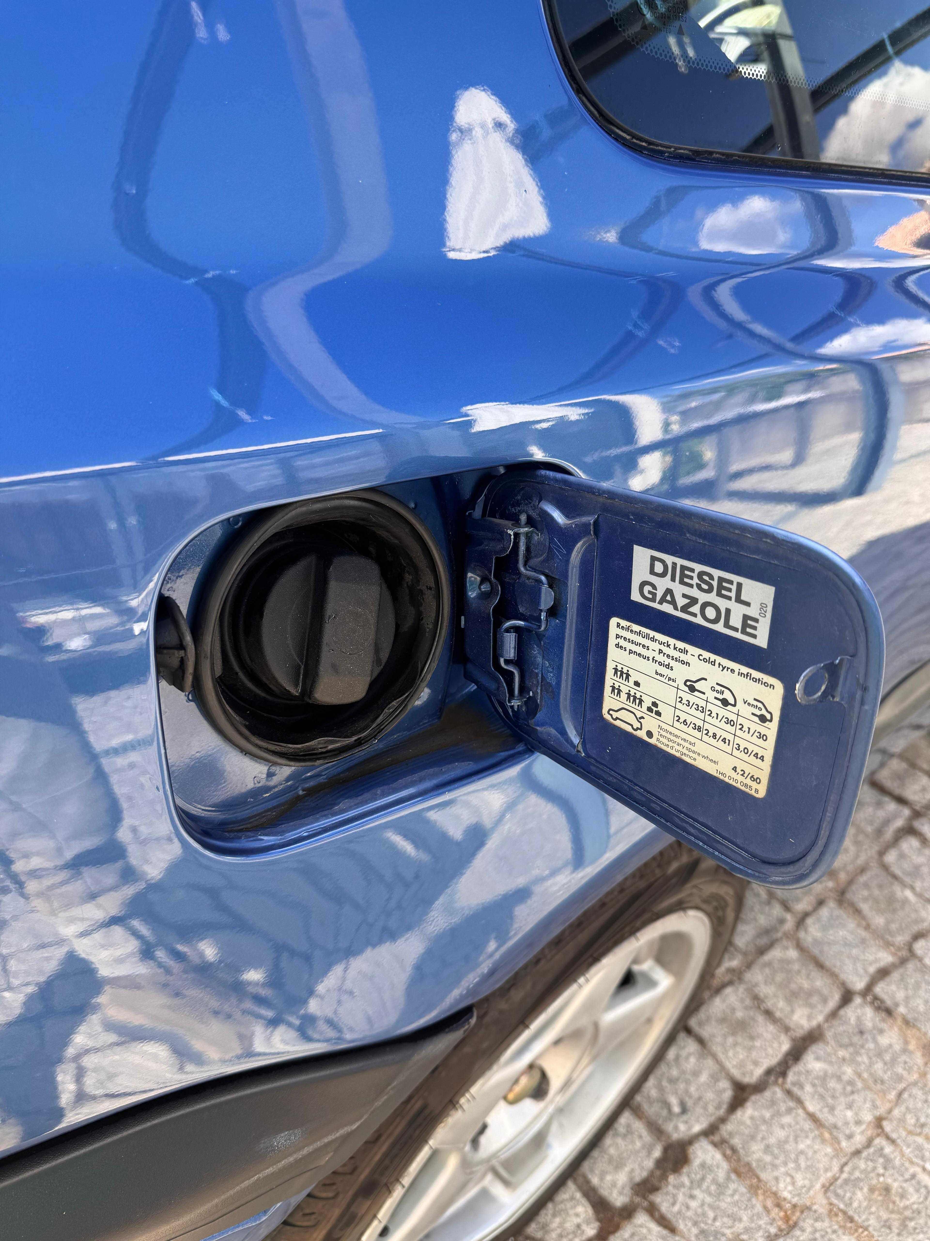 VW Golf  1.9 TDI