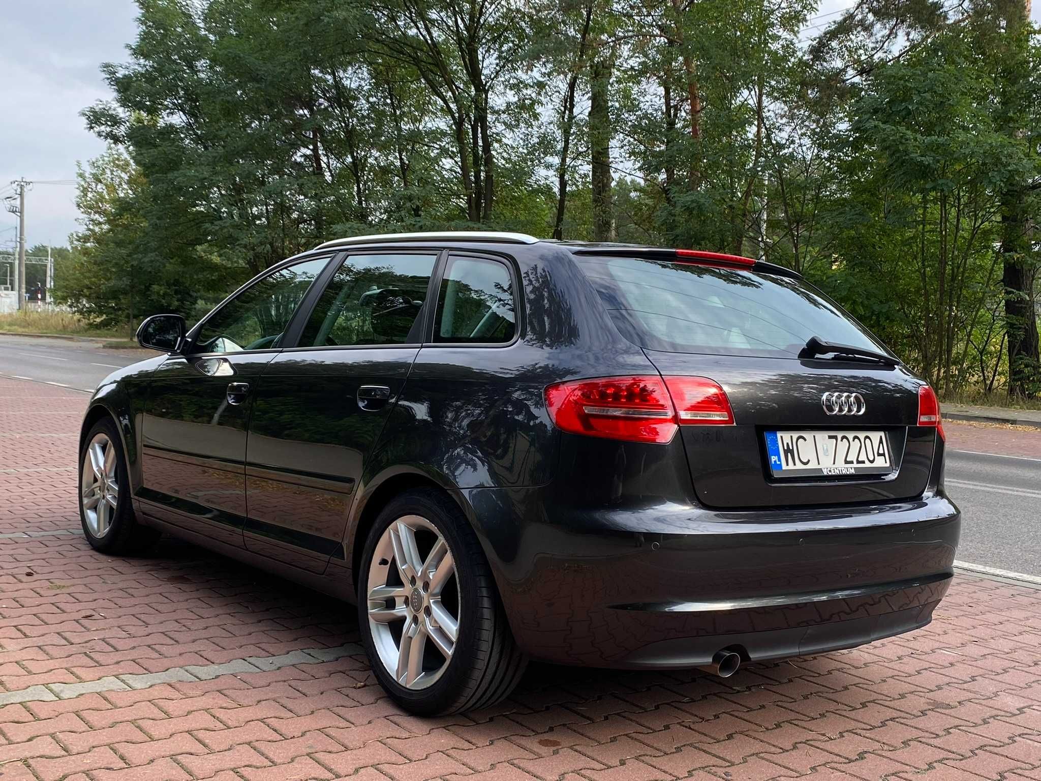 Audi A3 Sportback 2010