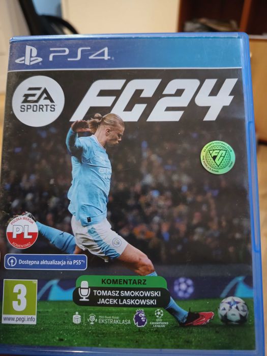 FIFA fc 24 ps4 super stan