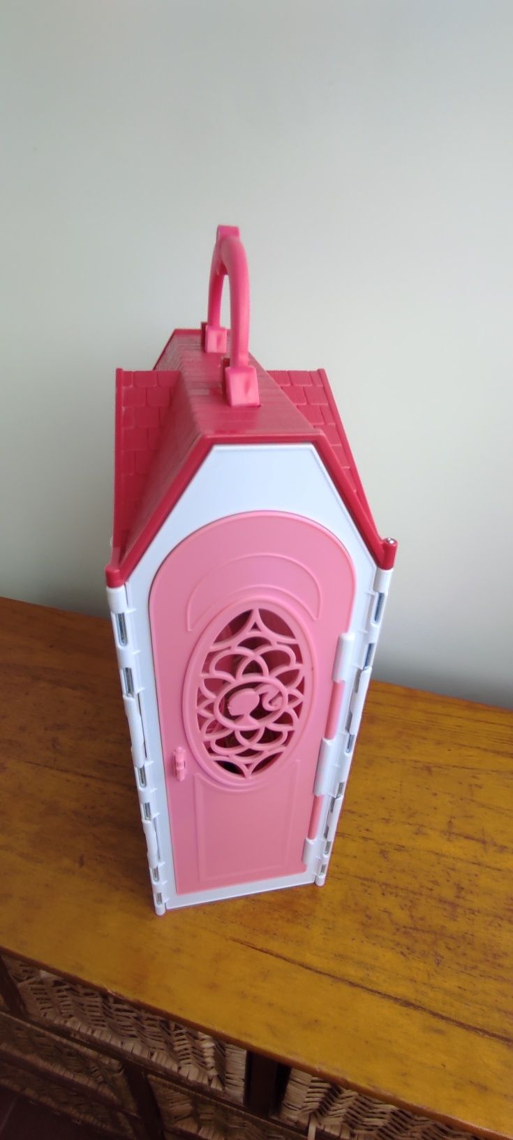 Domek dla Barbie
