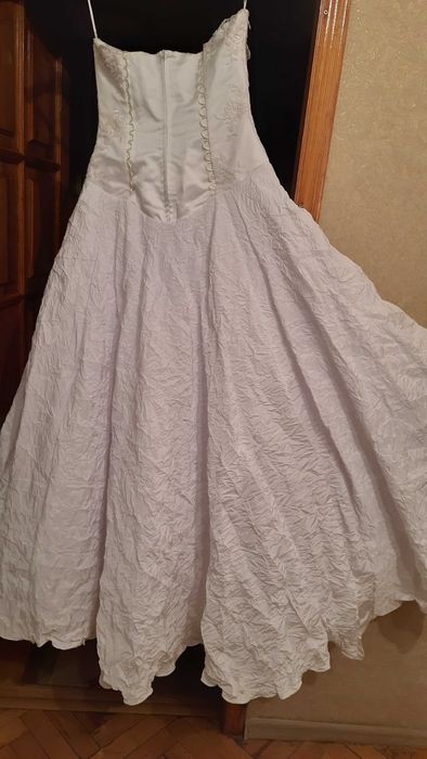 Весільне плаття для тебе