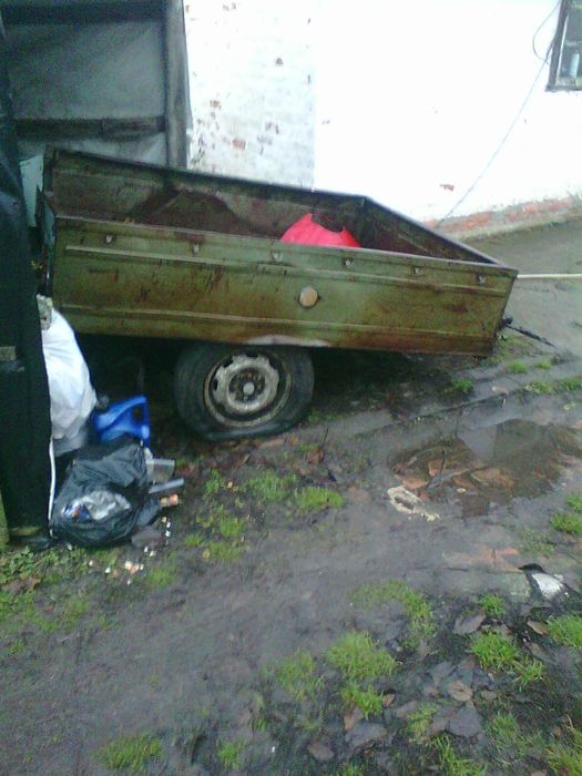 Продам Прицеп ММЗ