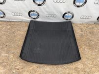 8w5.061.180 Audi A4 B9 Коврик Задній В багажник Резиновий