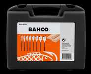 BAHCO 9629-SET-8 Набор плоских сверл по дереву - набор из 8 предметов