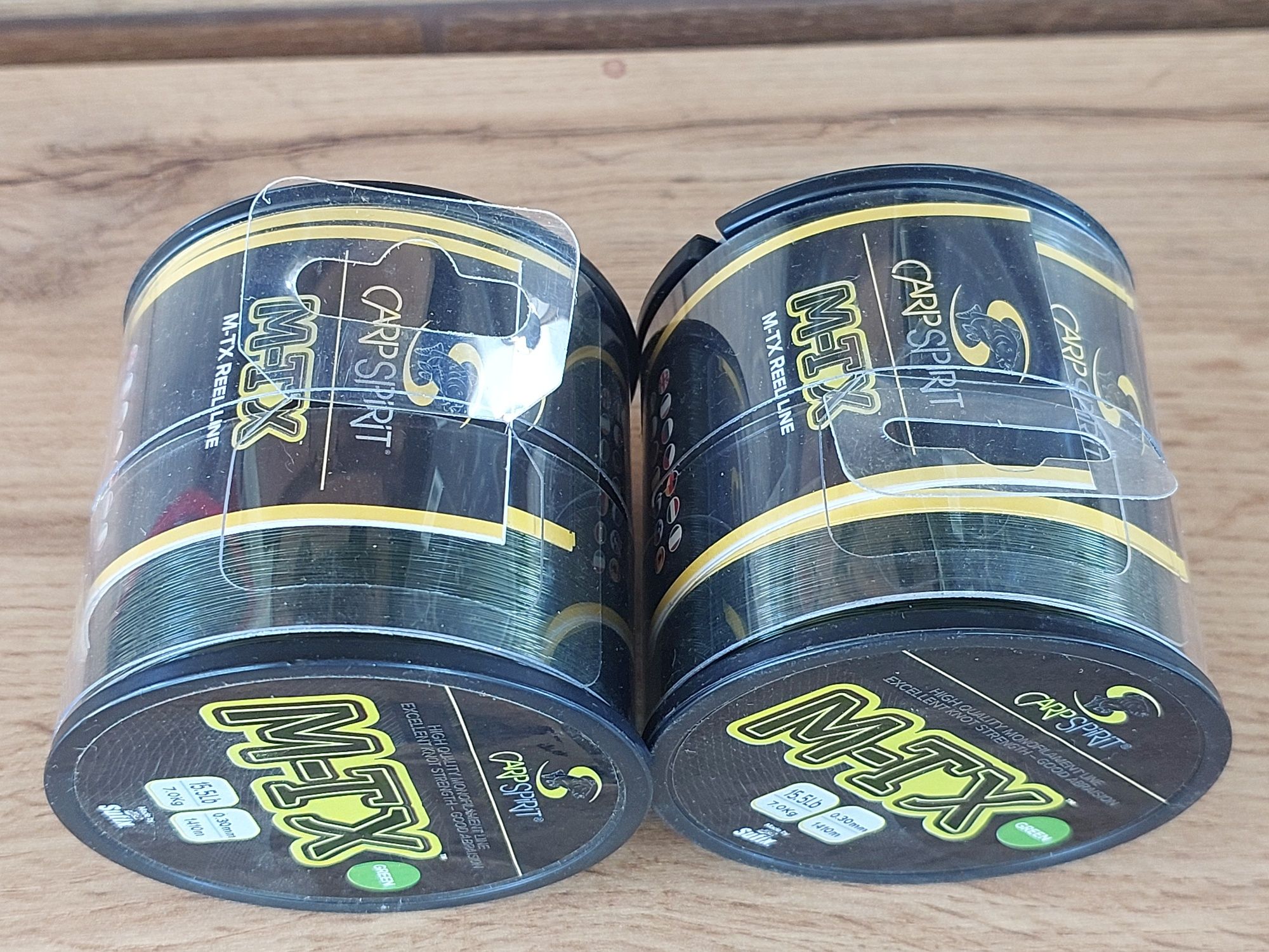 Леска Sufix CarpSpirit M-TX 0,3мм, 1400м