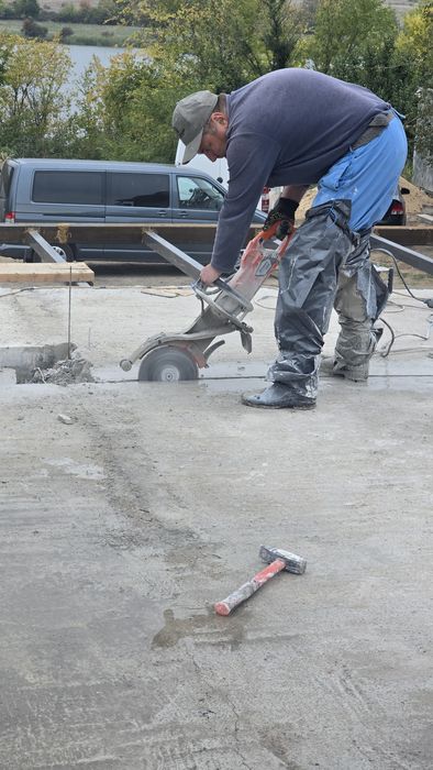 Будівельні роботи