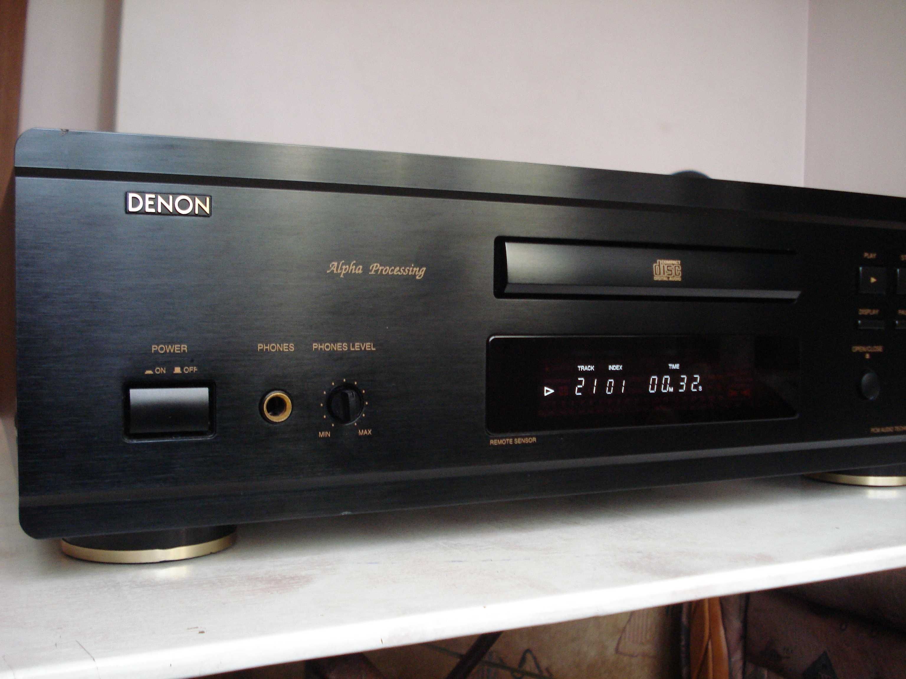 Стійка "Denon" PMA-980r, DCD-1450AR, TU-260L