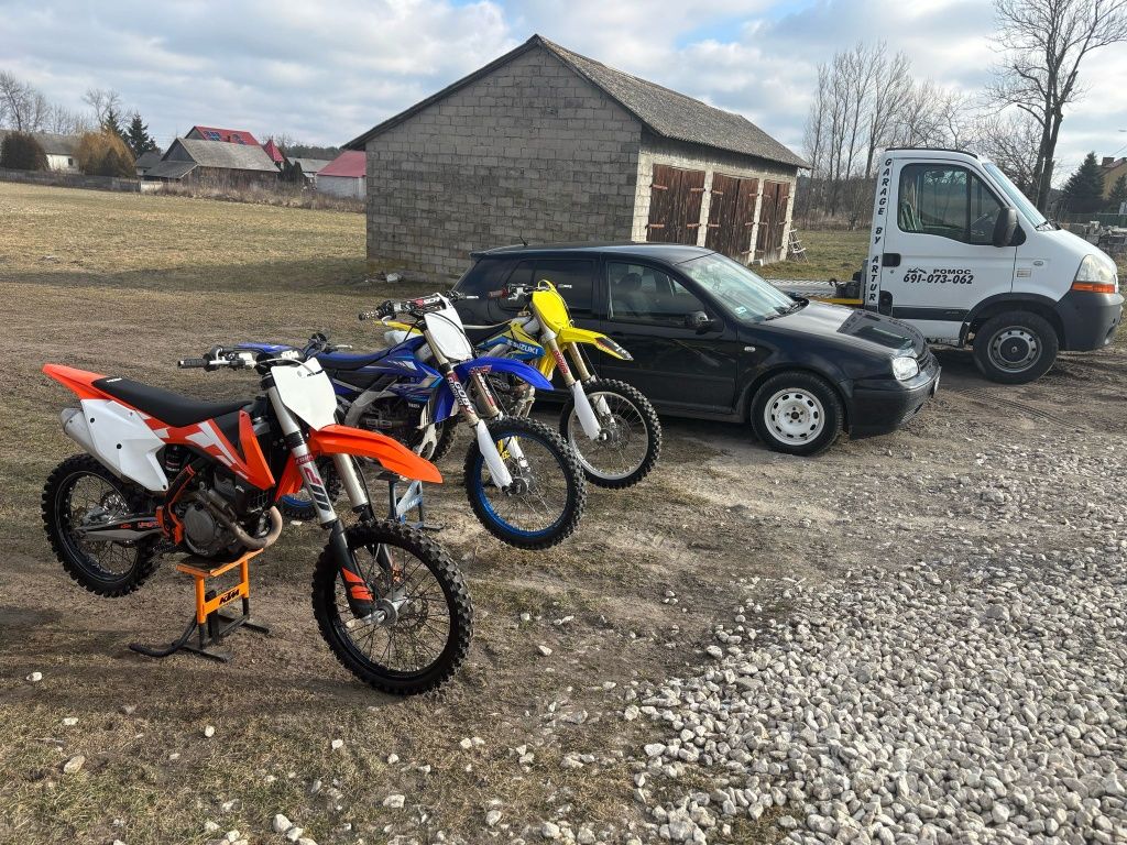 Skup Samochodów Osobowych Motocykli Cross Quad Enduro 4X4 i inne