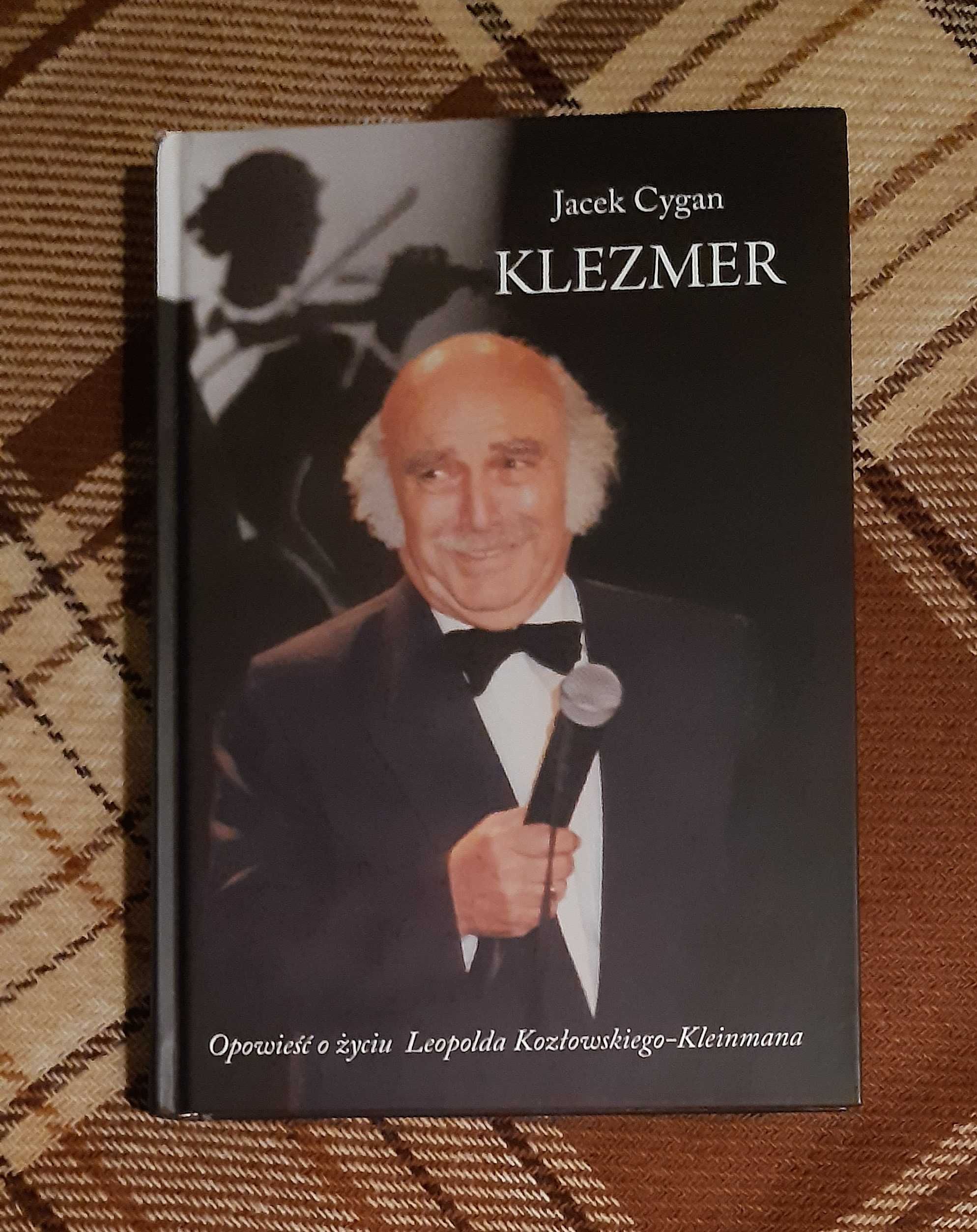 Klezmer  opowieść o życiu Leopolda Kozłowskiego-Kleinmana - 2010 Cygan