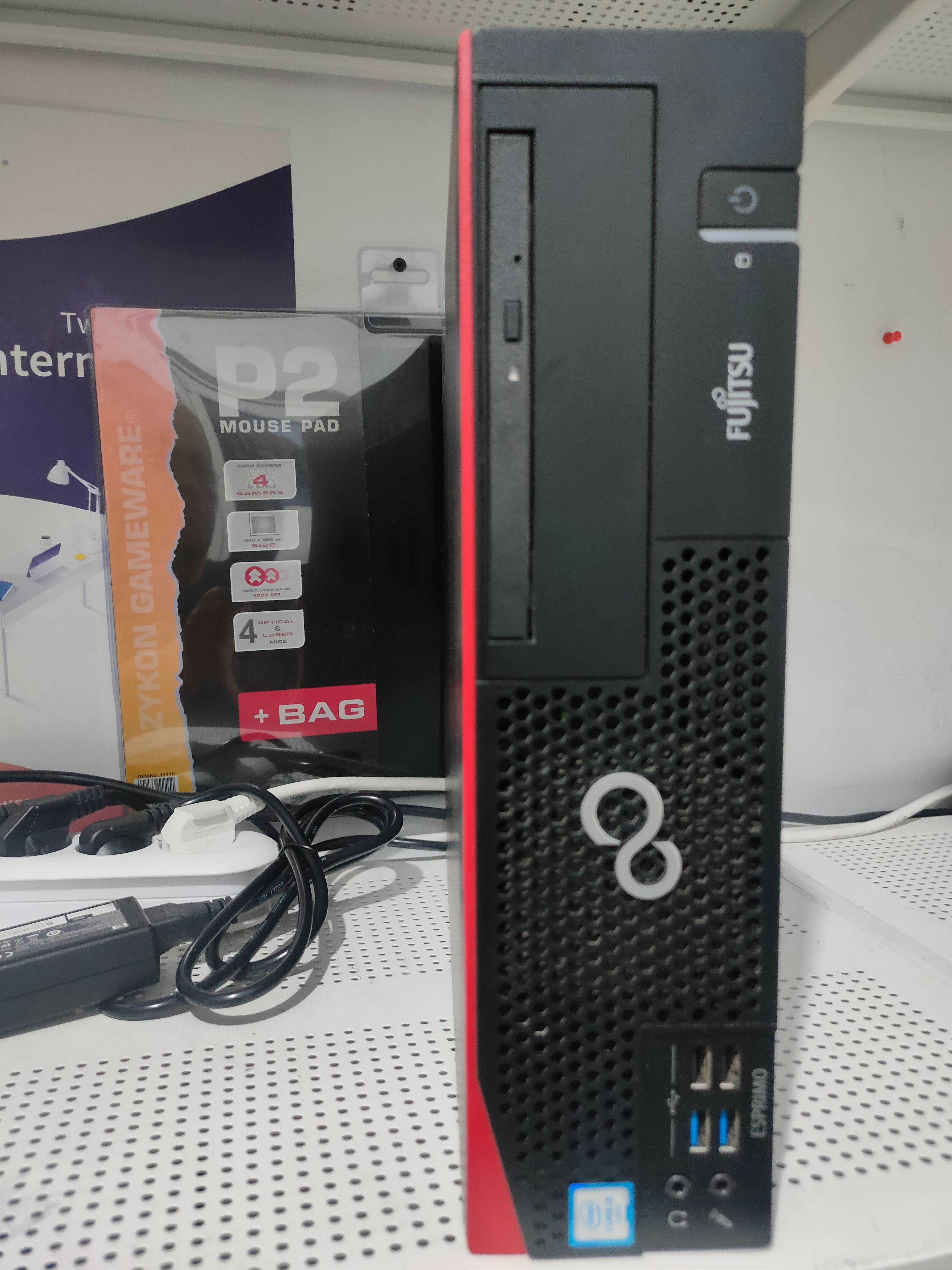 Komputer Fujitsu D556 i5-6500 8GB 240SSD WIN10/11