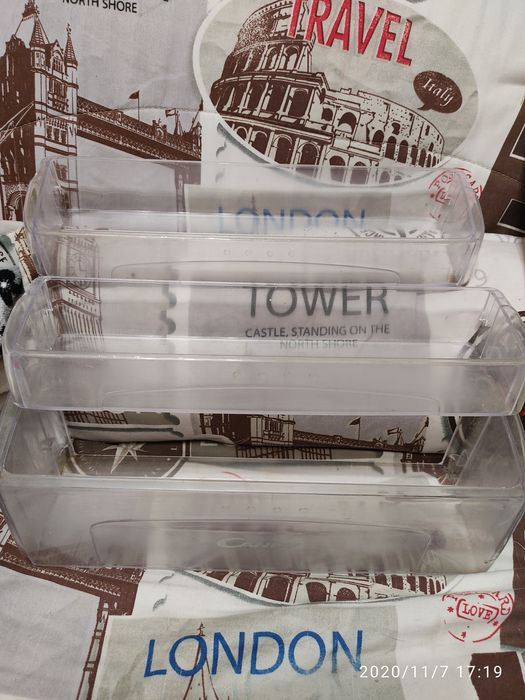 Набор Полка- балкон на дверь х-ка