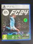 Продам FC24 для PS5 — Стан як НОВИЙ