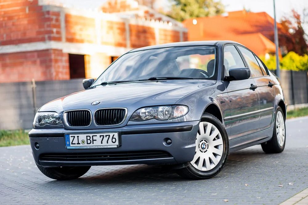 BMW Seria 3 Takich Aut Już Nie Ma