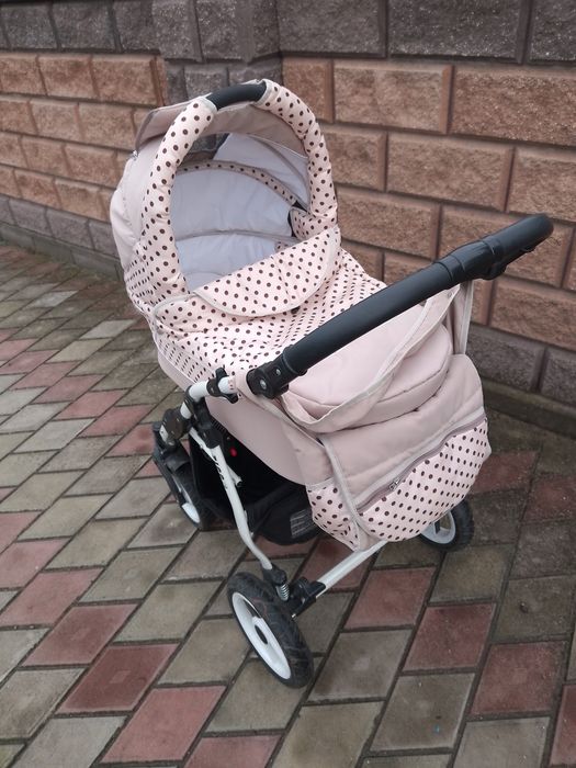 Коляска Zipp, бежева