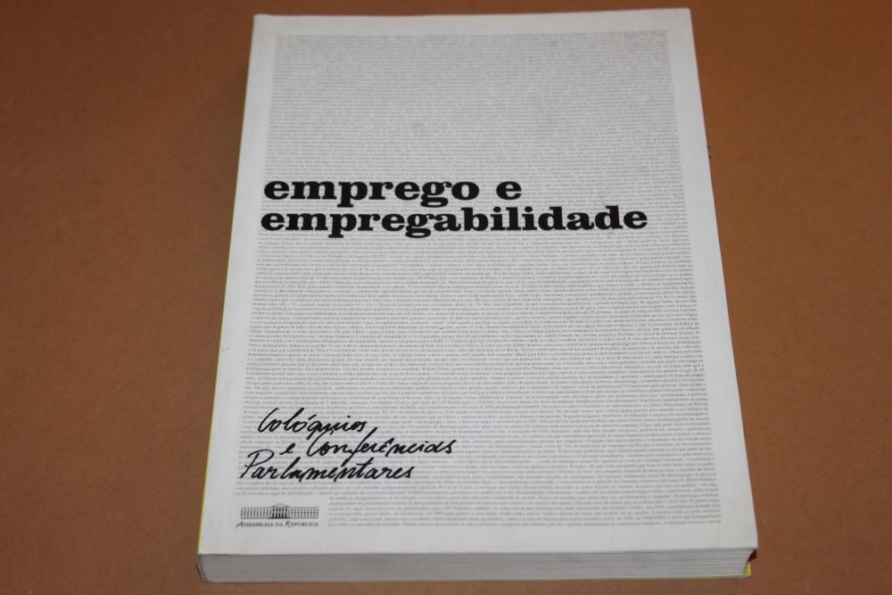 O Emprego e a Empregabilidade