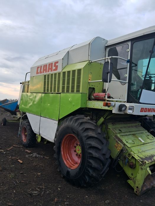 Claas dominatot 108 maxi