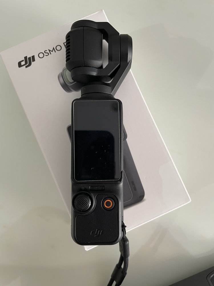 DJI osmo poket 3