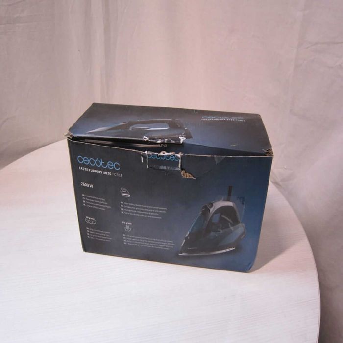 Утюг Cecotec Fast&Furious 5020 Force -Уценка