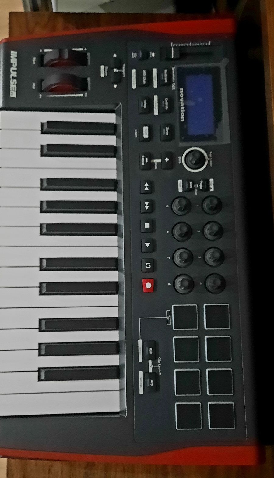 Novation impulse 25