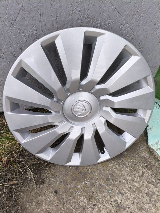 Ковпак на Шкода r16