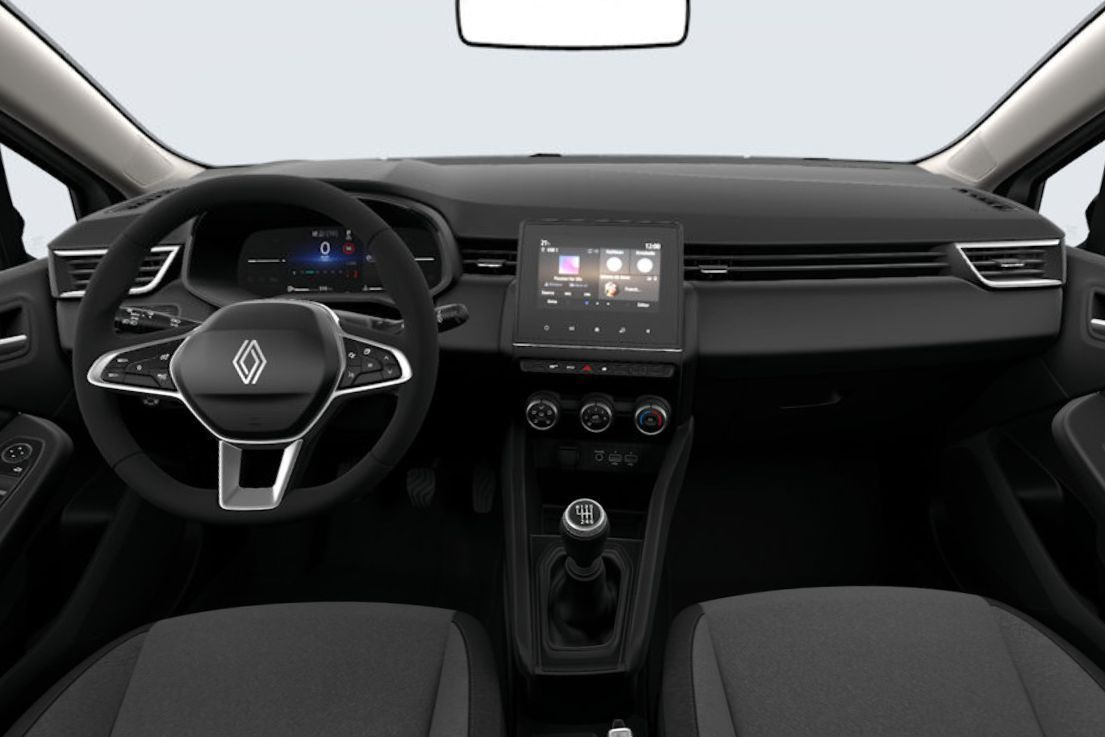 Renault Clio Clio 1.0 TCe Evolution LPG