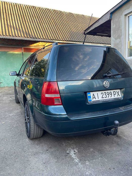 Volkswagen Golf 4 1.6