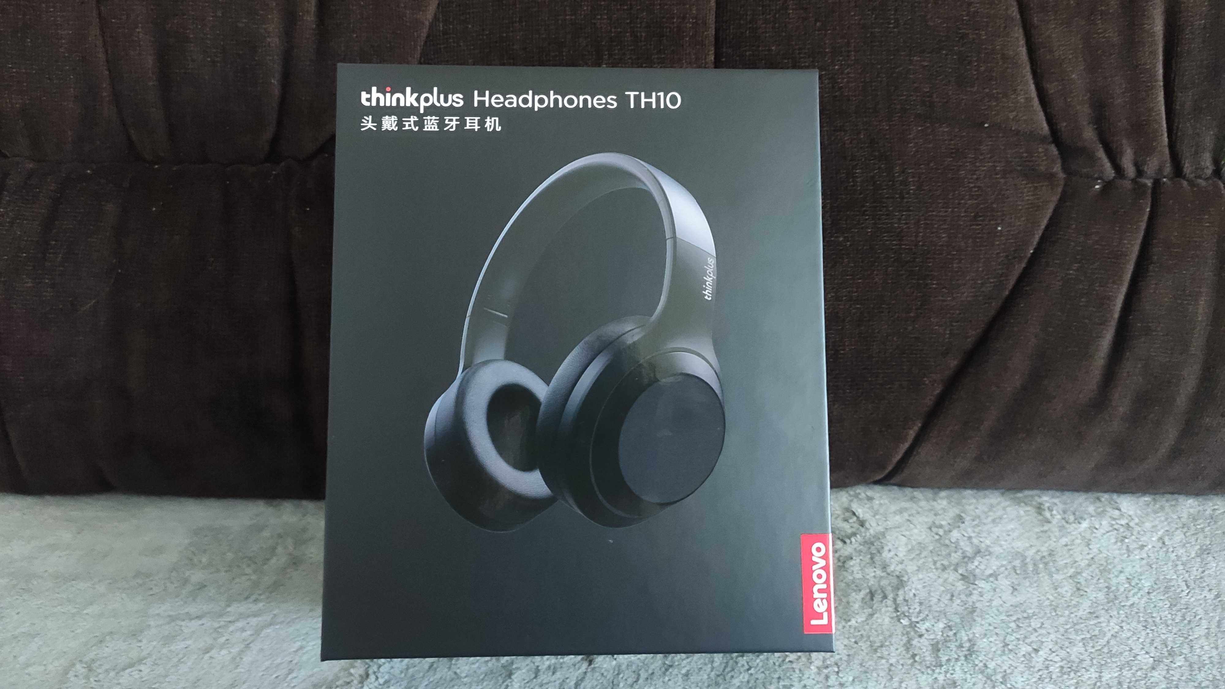 Lenovo TH10 Białe