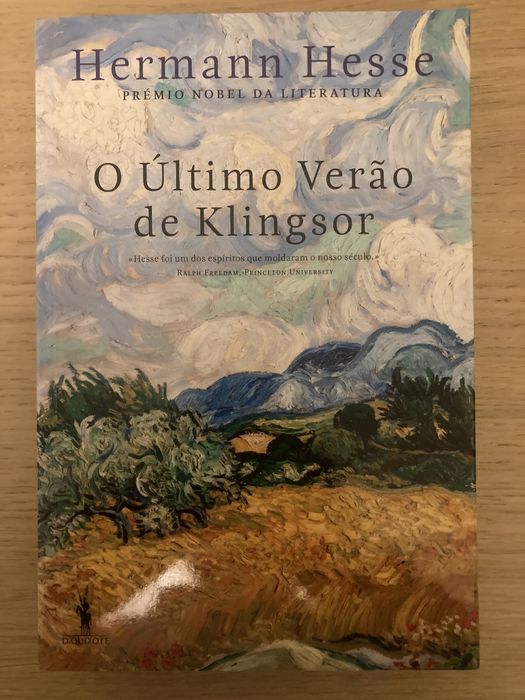 O Último Verão de Klingsor - Hermann Hesse