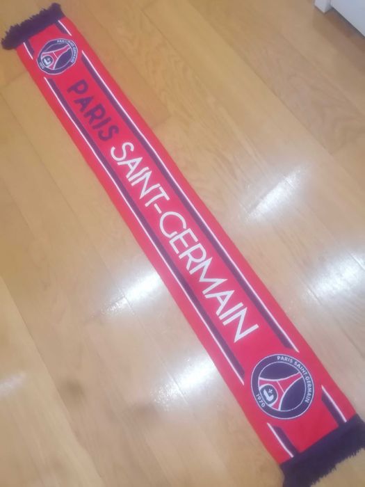 Cachecol echarpe PSG Paris Saint Germain Y021