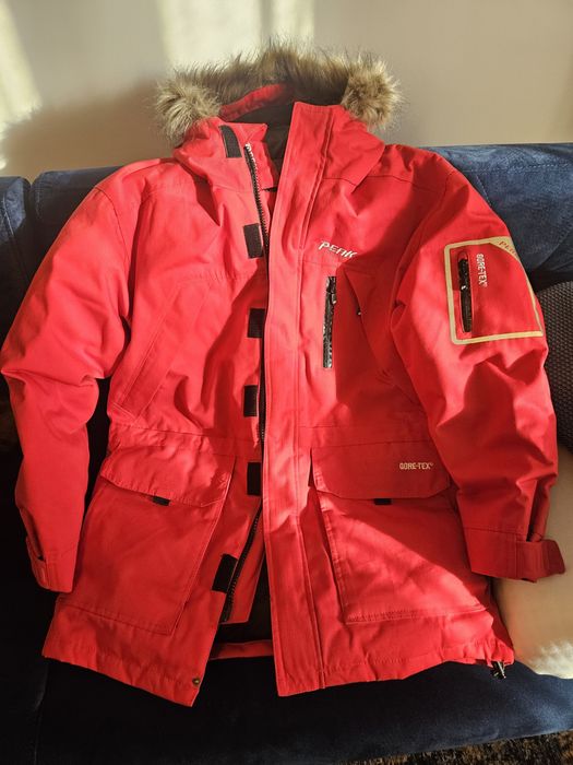 Kurtka puchowa Peak Performance Exp Parka Gore Tex