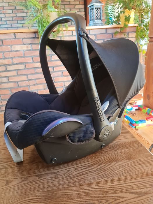 Fotelik samochodowy Maxi cosi