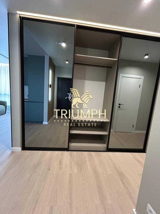 ЖК Dibrova Park | Євро трійка | Балкон | Виноградар | Варшавський