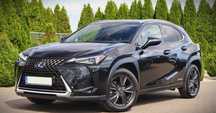 Lexus UX (Nr.235) 2.0 Hybrid Automat AWD Navi Kamera Tempomat Gwarancja!!!