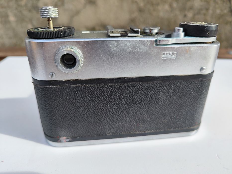 Фотоаппарат ретро Фед-5