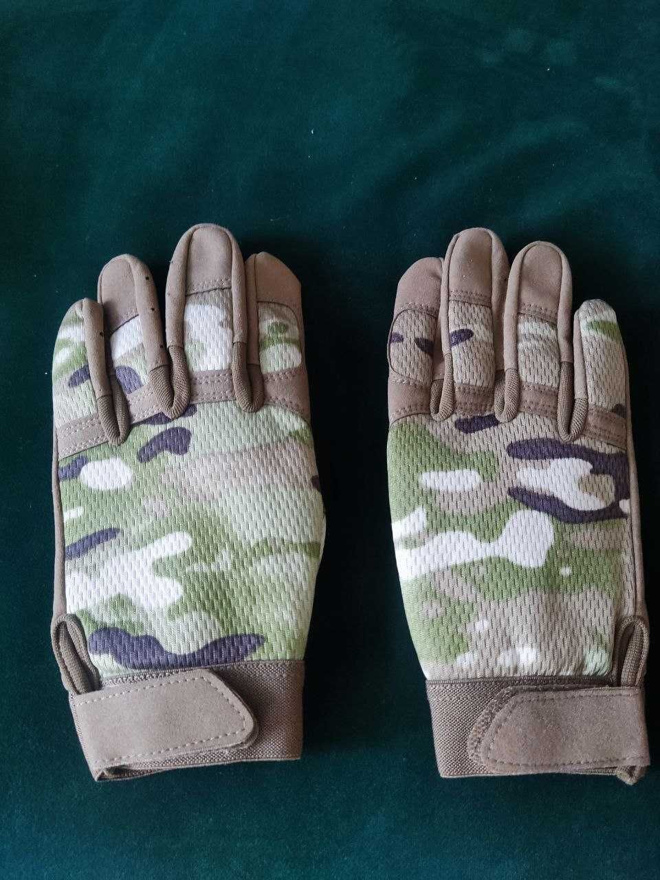 Перчатки оружейные военные