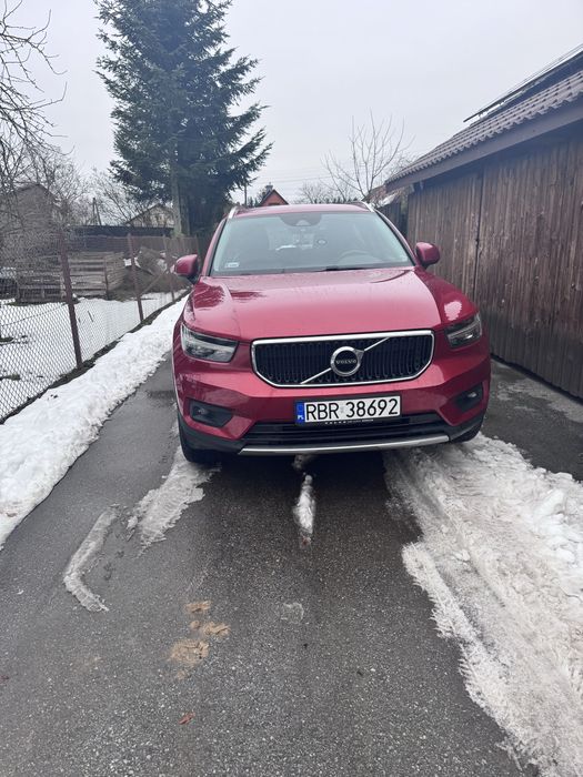 Volvo XC40  stan bardzo dobry pierwszy właściciel
