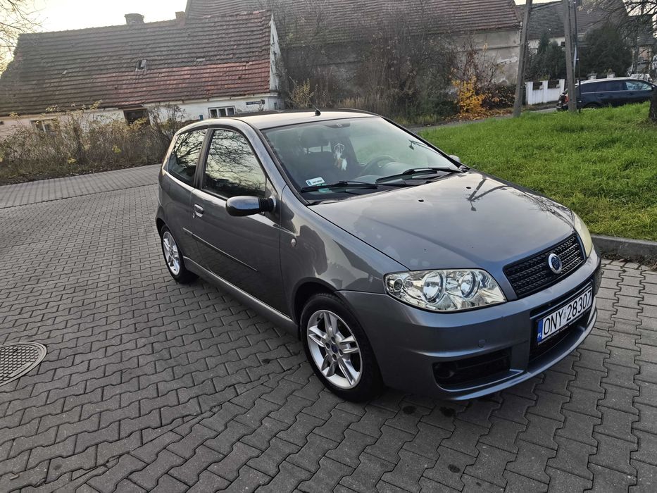 Fiat Punto 1.4 sporting