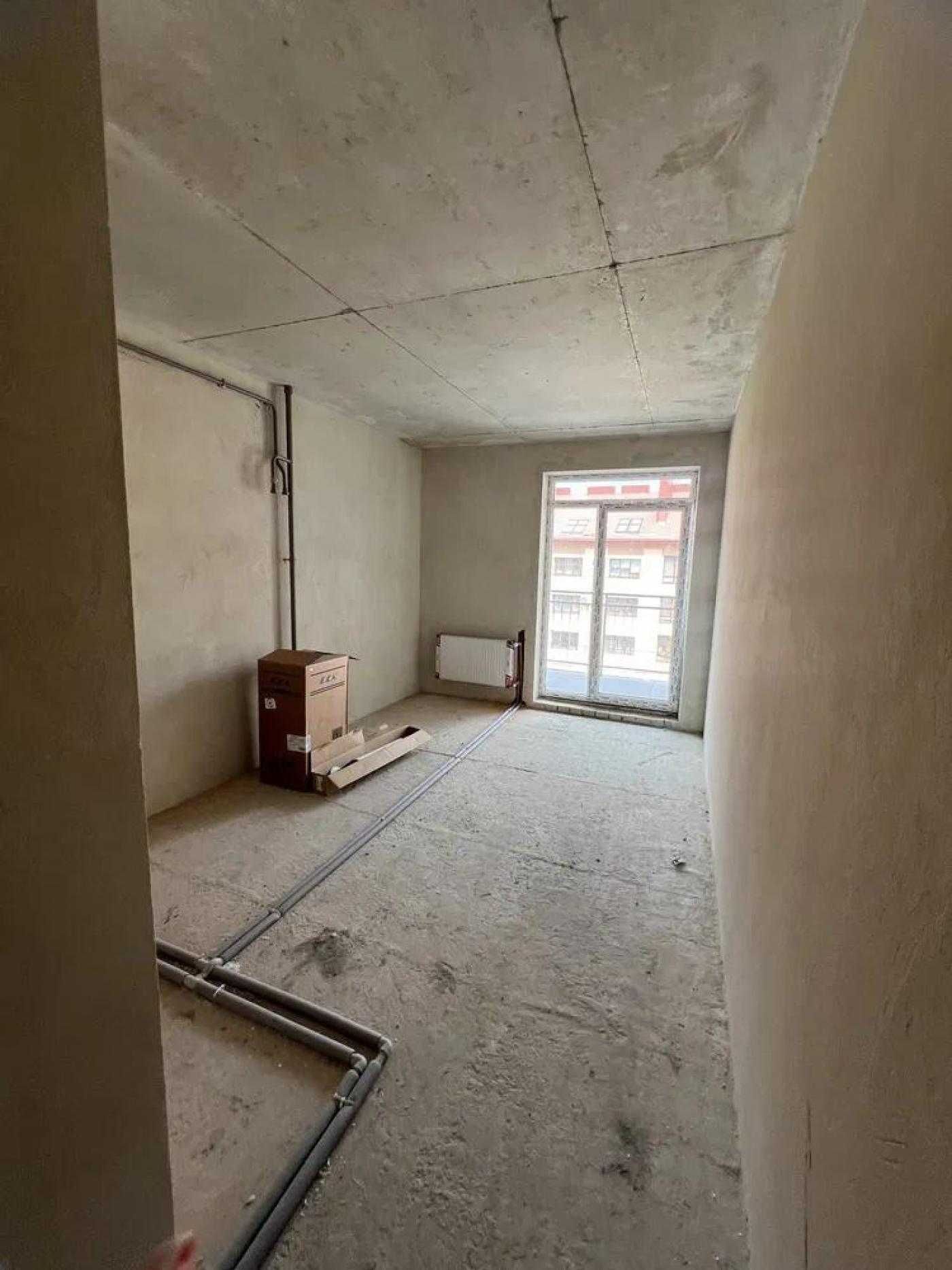 Продаж 1 кімнатна квартира вулиця Трускавецька, новобудова