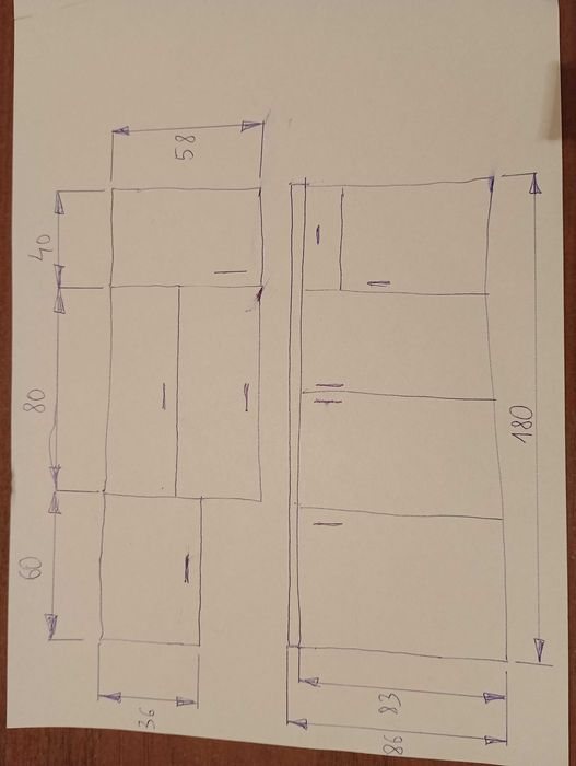 Meble kuchenne zestaw