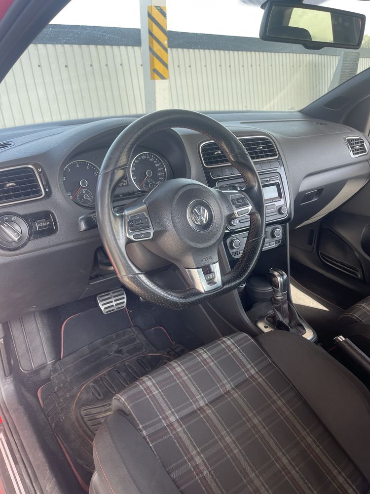 Polo gti 1.4 tsi dsg