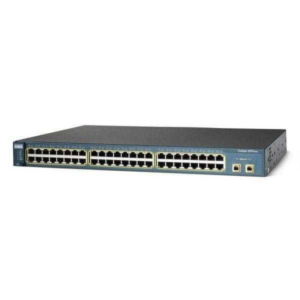 Мережевий комутатор Cisco Catalyst 2950