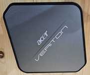 Kompaktowy komputer Acer Veriton N282G: Atom, 3GB 320GB Win11