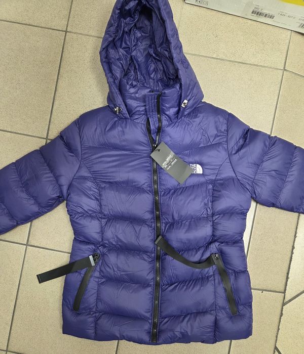 Nort Face kurtka zimowa damska M