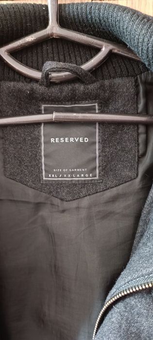 Пальто Reserved чорне